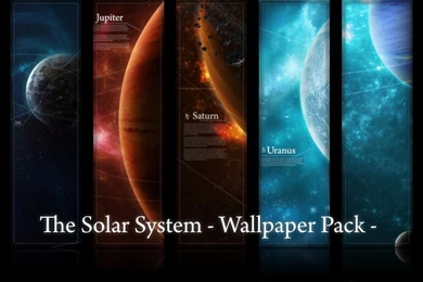 Solar System Wallpapers