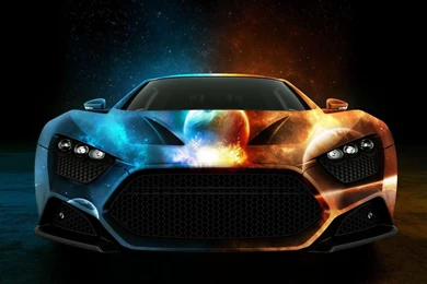 Zenovo St1 Solar System Wallpapers