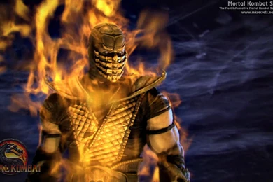 Top Mk Scorpion Wallpaper Images For Pinterest