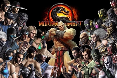 Mortal Kombat 9 Wallpapers By Sledziks On DeviantArt