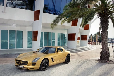 Cars Dubai Vehicles Mercedes Benz Mercedes Benz Sls Amg Wallpapers ...