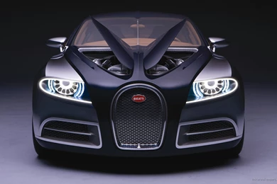 Bugatti 16 C Galibier Concept In Dubai Wallpapers