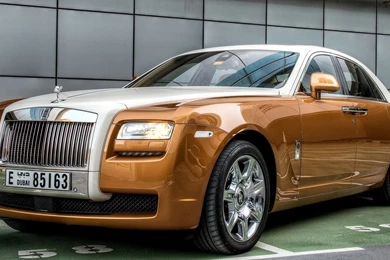 Full HD Wallpapers Rolls Royce Phantom Dubai Sedan Luxury United ...