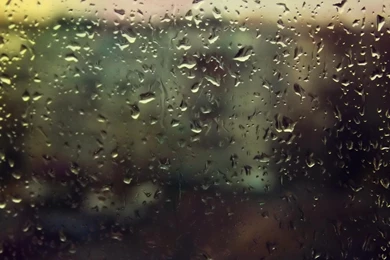 Desktop Wallpapers · Gallery · HD Notebook · Rainy Evening PC ...