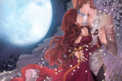 Download Best Anime Love Couple Wallpapers