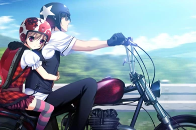 Anime Couple Hug Latest HD Wallpapers Free Download