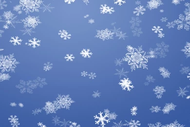 Snowflake Backgrounds Wallpapers