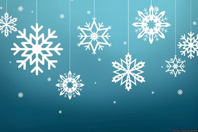 Christmas Snowflake Wallpapers Free HD 522   HD Wallpapers Site