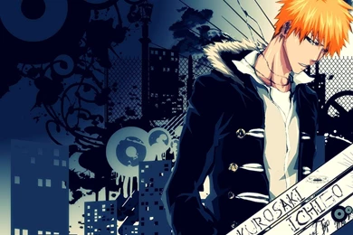 Ichigo Kurosaki Wallpapers