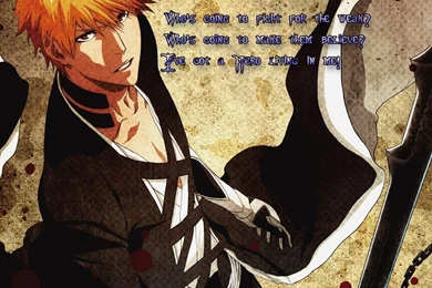 Ichigo✧   Ichigo Kurosaki Wallpapers (35634641)   Fanpop