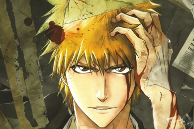 Ichigo Kurosaki Bleach Wallpapers Anime Wallpapers