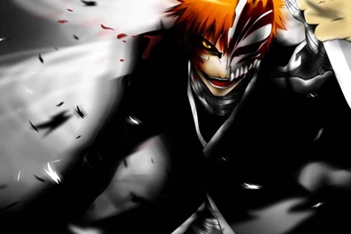 Ichigo Kurosaki   Bleach Anime Wallpapers (30503995)   Fanpop