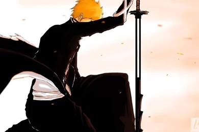 Ichigo Kurosaki*   Ichigo Kurosaki Wallpapers (35512568)   Fanpop