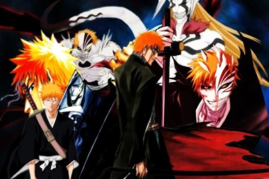 Ichigo Kurosaki Wallpapers By DragonRifle555 On DeviantArt
