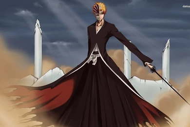Ichigo Kurosaki   Bleach Wallpapers   Anime Wallpapers