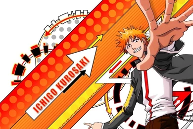 Ichigo   Kurosaki Ichigo Wallpapers (8722992)   Fanpop