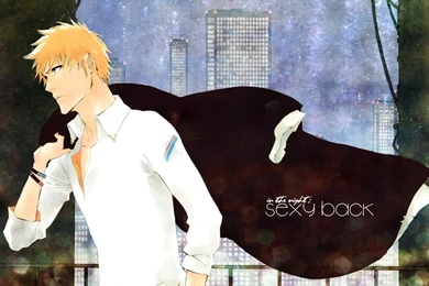 Ichigo ♥   Kurosaki Ichigo Wallpapers (25529744)   Fanpop