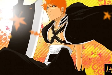 Ichigo Kurosaki*   Bleach Anime Wallpapers (35250591)   Fanpop