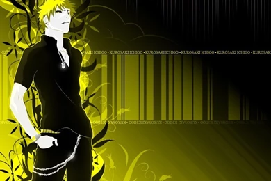 Ichigo Kurosaki Ichigo Wallpapers (8722913) Fanpop