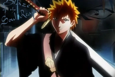 Ichigo ♥   Kurosaki Ichigo Wallpapers (25529085)   Fanpop