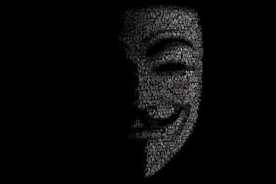 Anonymous Mask Sadic Dark Anarchy Hacker Hacking Vendetta ...