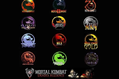 Top Mortal Kombat Games Images For Pinterest