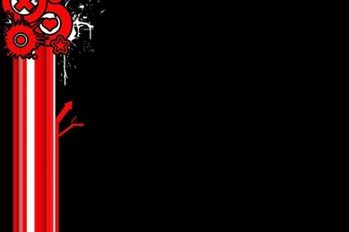 Red+Black Myspace Backgrounds By Rose Coloured Bullet On DeviantArt