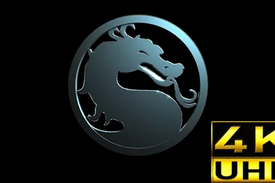 Mortal Kombat X Logo (c4d 4K Video)   YouTube