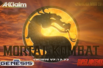 Mortal Kombat, Ermac, Wallpapers, Widescreen, Related (