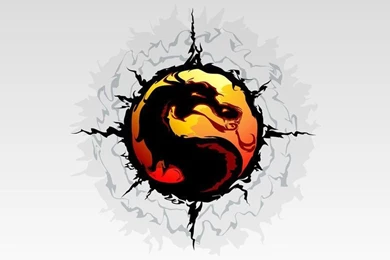 Mortal Kombat 'Tribal' Logo By Kalangozilla On DeviantArt