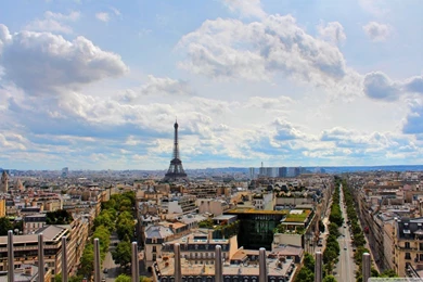 Download Eiffel Tower, Paris, France Wallpapers   Wallpapers Widest