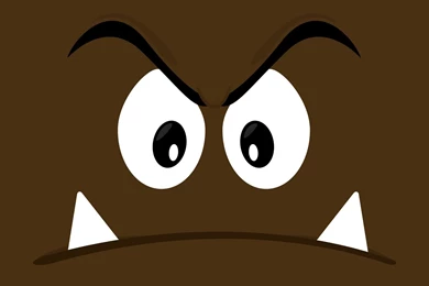 Download Wallpapers 1920x1080 Eyes, Teeth, Face, Scary Full HD ...