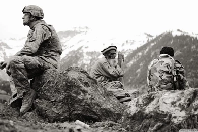 Afghanistan War HD Desktop Wallpapers : High Definition ...