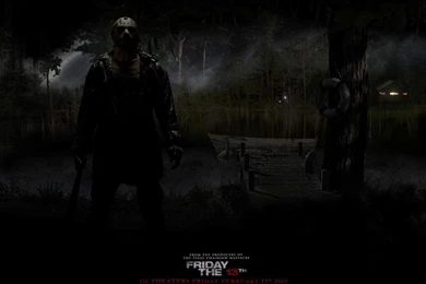 Friday The 13th Jason Voorhees Wallpapers (10872817) Fanpop