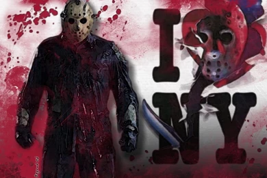 Jason Voorhees Wallpapers