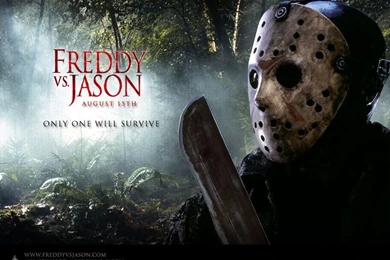Freddy Vs Jason   Jason Voorhees Wallpapers (24260878)   Fanpop