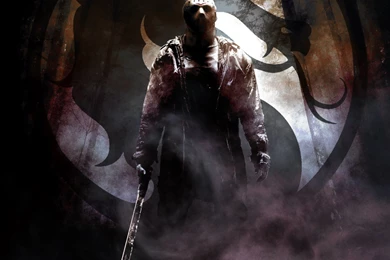 Mortal Kombat X: Jason Voorhees By Ultimate savage On DeviantArt