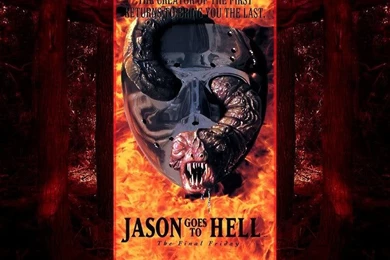 Jason Goes To Hell Jason Voorhees Wallpapers (26509424) Fanpop