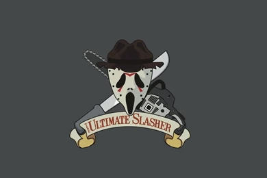 Texas Chainsaw Massacre Jason Voorhees Scream (movie) Wallpapers ...