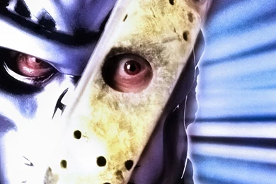 Download Wallpapers 3840x2160 Jason Voorhees, Uber jason, Jason X ...