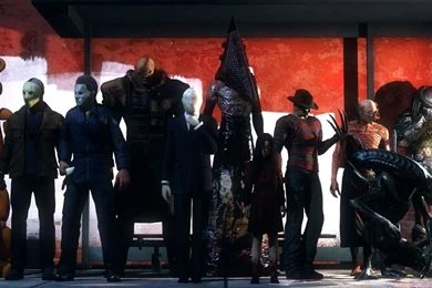 Download Wallpapers Friday 13, Jason Voorhees, Silent Hill, Pyramid ...