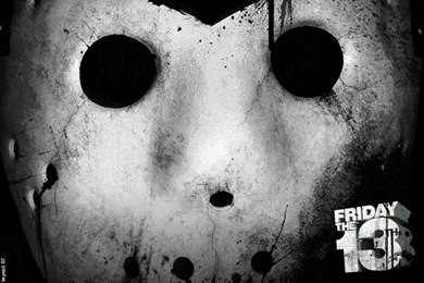 Hockey Mask   Jason Voorhees Wallpapers (25596277)   Fanpop