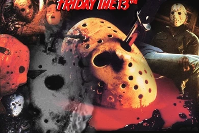 Jason Voorhees Vs Kid Goku   YouTube