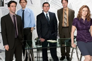 iPhone 4 640 X 960 The Office Wallpapers And Backgrounds