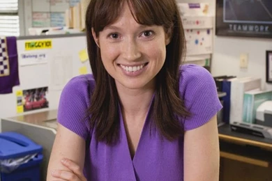 iPhone 4 640 X 960 Erin The Office Wallpapers And Backgrounds ...