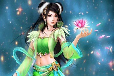 Fantasy Girl Wallpapers In Full HD