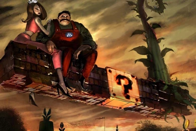 Video Game Awesome Wallpapers Gallery