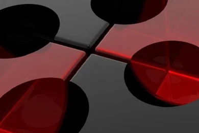 3D Black And White Hexagons Wallpapers Free iPhone Wallpapers