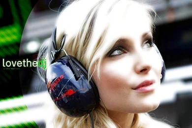 1280x1024 Love The DJ Wallpaper, Music And Dance Wallpapers