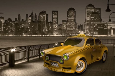 Taxi To Newjersey 1080p Wallpapers